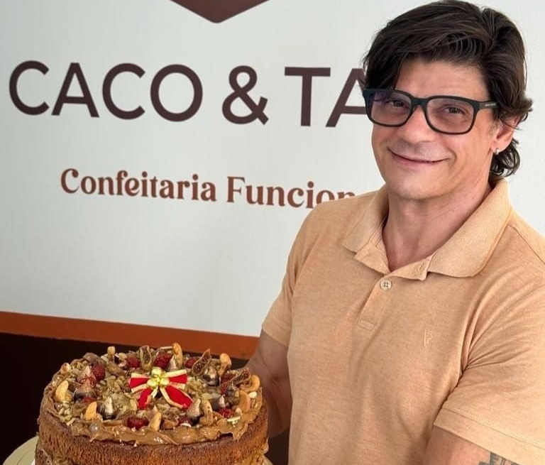 Do sonho de garoto em Santo Antônio até as delícias em Salvador: baiano cria confeitaria saudável de sucesso