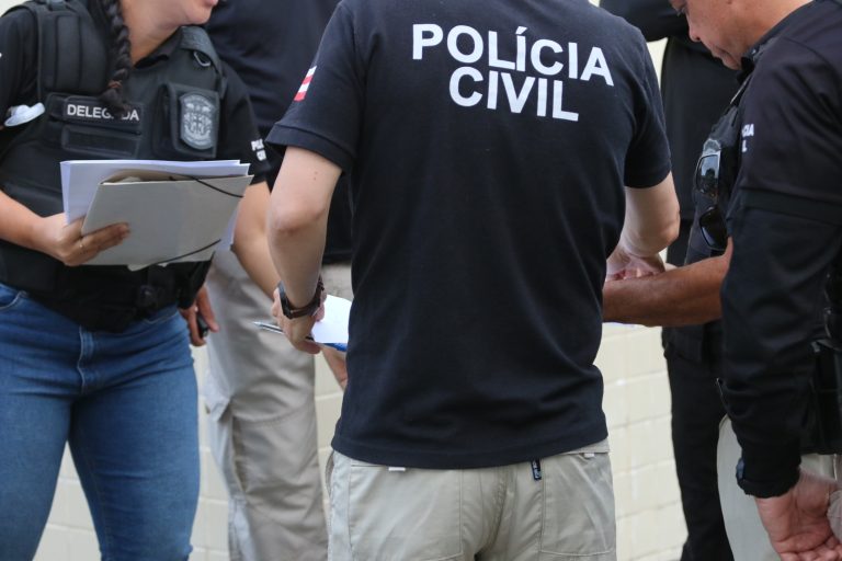 ABSURDO! Padrasto é preso por abusar de enteada de 13 anos em Baixa Grande
