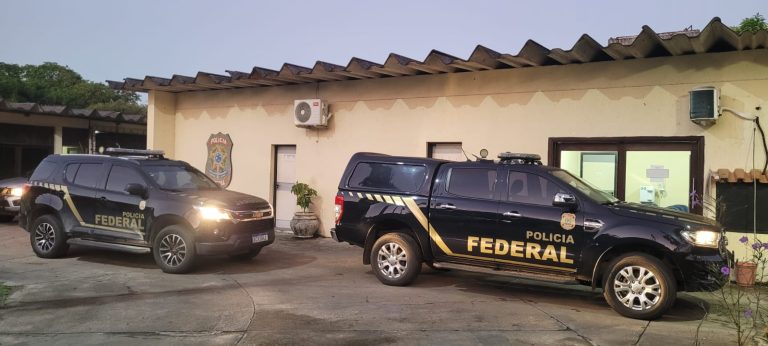 OPERAÇÃO PURO ÓDIO: PF faz investidas em Ilheus após quebra de sigilos