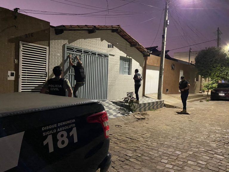 OPERAÇÃO ALETHEIA: 27 mandados cumpridos contra grupo criminoso que atuava no oeste da Bahia