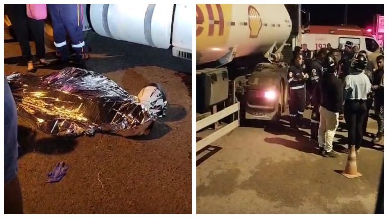 ACIDENTE FATAL: Funcionária do Hospital do Subúrbio é atingida por carreta no Derba