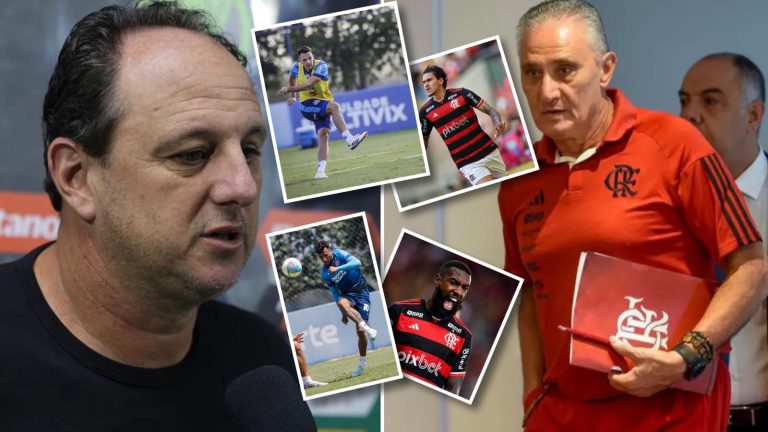 QUEM É O FAVORITO? O impacto da convocação das eliminatórias no duelo entre Bahia e Flamengo