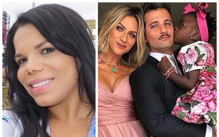 Socialite Day McCarthy condenada a mais de 8 anos por racismo contra filha de Bruno Gagliasso