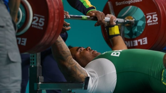 Atletas de 4 modalidades representarão a Bahia nos Jogos Paralímpicos de Paris 2024