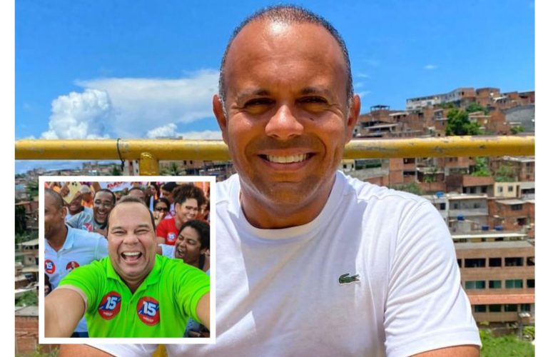 “Se Geraldo Jr. andasse com um detector de mentira, ia apitar o dia inteiro”, ironiza Kiki Bispo