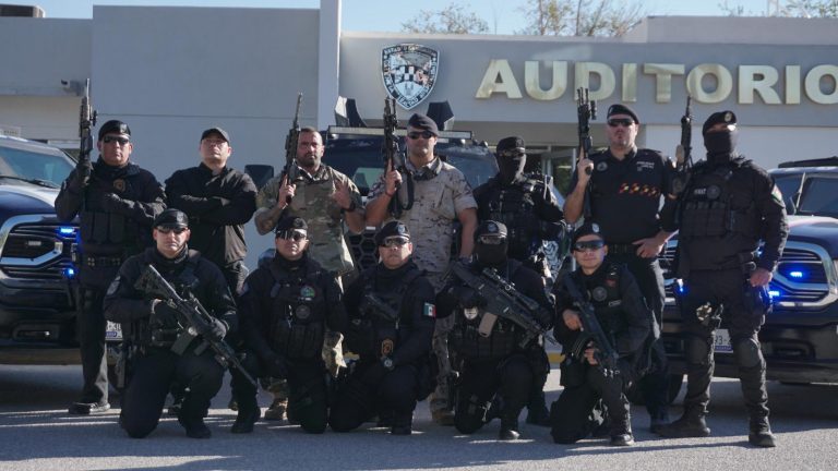 Policial baiano participa de treinamento internacional de combate ao tráfico no México