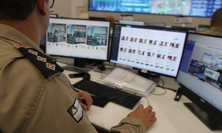 Reconhecimento Facial alcança segundo foragido em evento na cidade de Camaçari