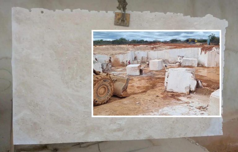 Projeto designa Ourolândia a “Capital do Mármore Bege Bahia”