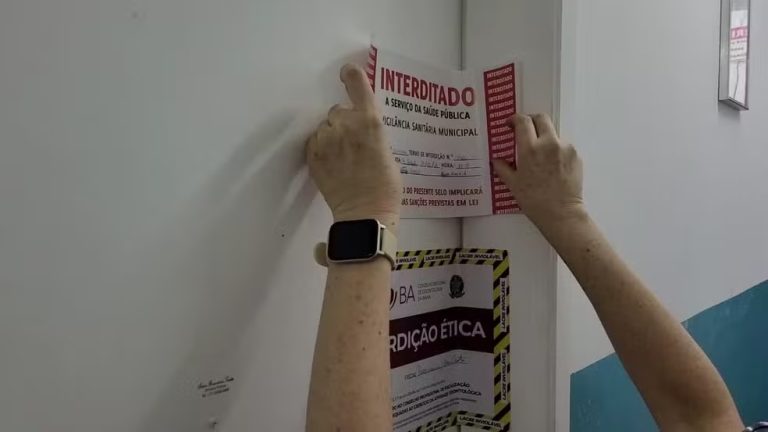 VITÓRIA DA CONQUISTA: Mulher fica internada após operação com falso dentista; suspeito foi preso