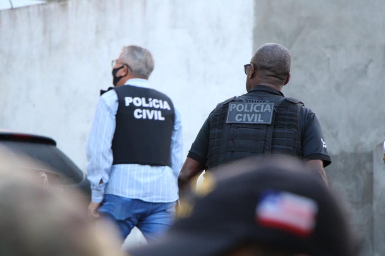 Acusado de estupro de vulnerável é preso em Potiraguá