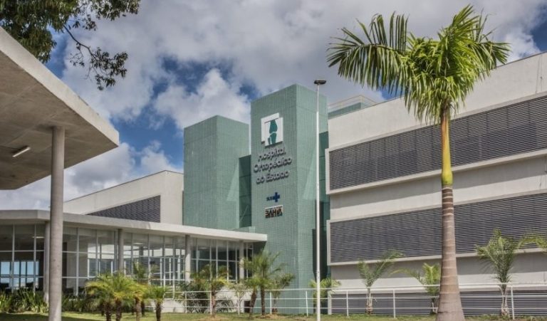 Einstein abre vagas para médicos e enfermeiros no Hospital Ortopédico do Estado da Bahia