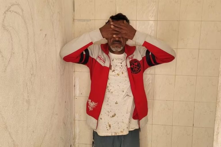 Foragido há três anos por matar ex-enteado no Oeste da Bahia é preso em SP