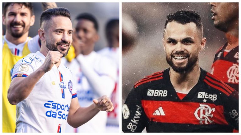 TPJ – TENSÃO PRÉ-JOGO: Bahia pronto para encarar Flamengo; veja prováveis escalações