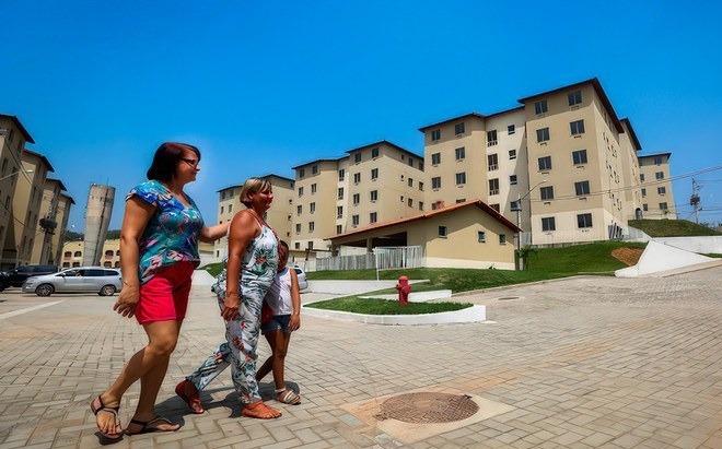Minha Casa, Minha Vida prioriza mulheres chefes de família e vítimas de violência