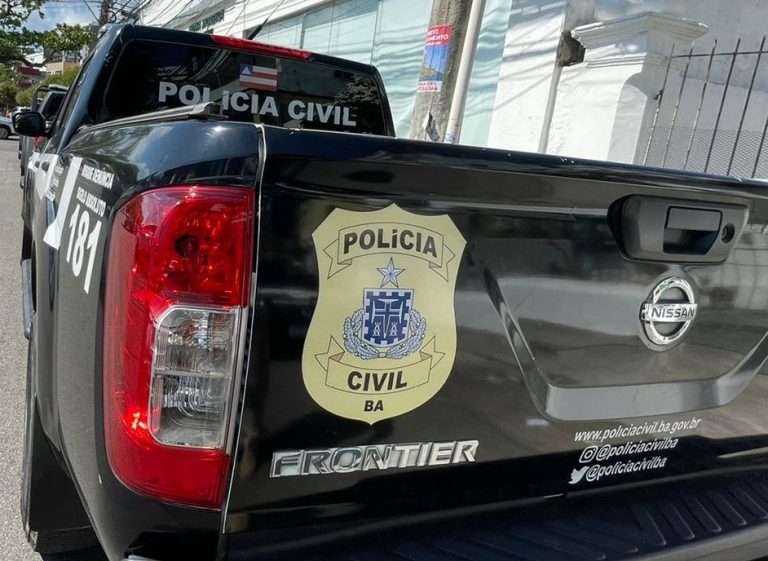 Acusado de estupro de vulnerável é preso em Feira de Santana