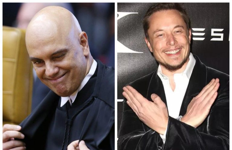 BLOQUEOU TUDO! Alexandre de Moraes suspende recursos financeiros da Starlink de Elon Musk