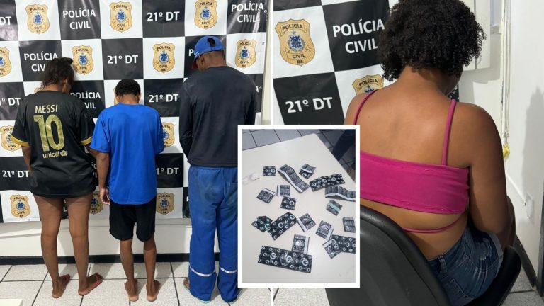CÁRCERE POR TRÊS DIAS: Jovem autista resgatada após sofrer abusos de quatro homens na Bahia