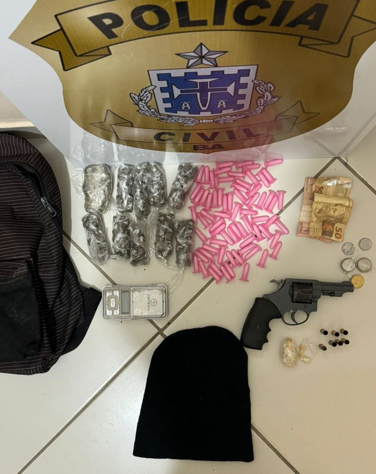 Suspeitos de envolvimento no desaparecimento de turistas em Eunápolis são localizados pela Polícia Civil