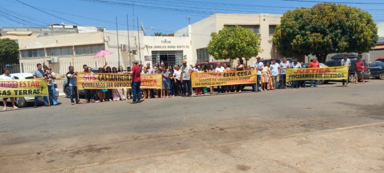GRILAGEM: pequenos produtores de Sento Sé pedem socorro à Justiça e denunciam advogados