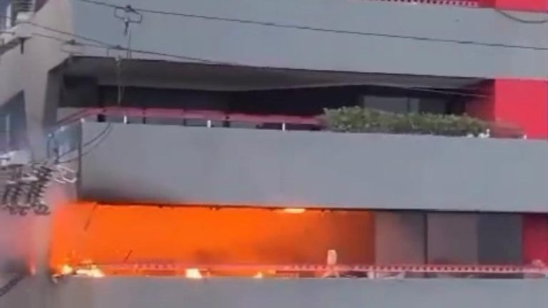 FOGO DESTRUIU TUDO: Apartamento de idosos no Rio Vermelho é tomado pelas chamas