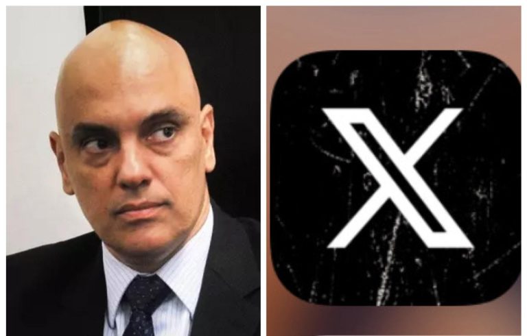 MANDOU BLOQUEAR! Alexandre de Moraes determina suspensão imediata do ‘X’ no Brasil