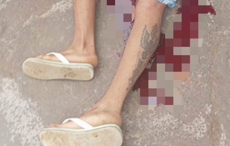 Jovem de 18 anos é morto a tiros em barbearia de São Sebastião do Passé