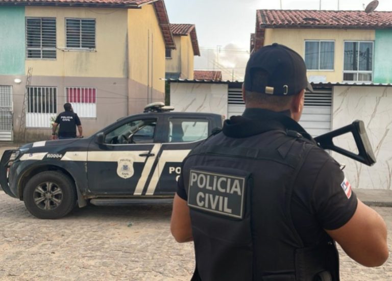 ABSURDO! Pai acusado de estupro da filha de 11 anos tem mandado cumprido em São Francisco do Conde