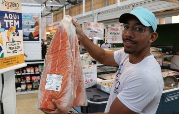 21ª Semana do Pescado agita o Mercado do Rio Vermelho até domingo
