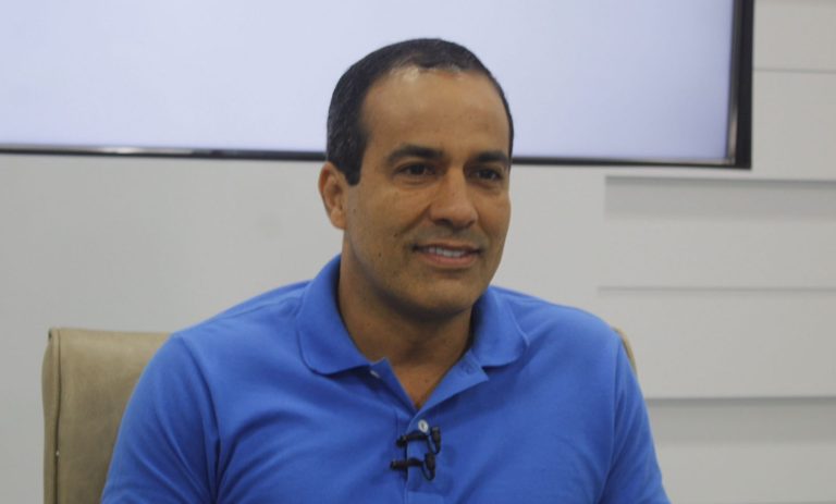 Bruno Reis diz que não é de esquerda nem de direita: “sou do trabalho”