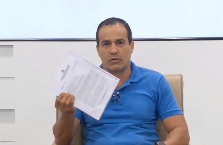 “FUI PROCESSADO PORQUE ME OBRIGARAM A TIRAR LINHAS”: Bruno Reis fala sobre transporte público