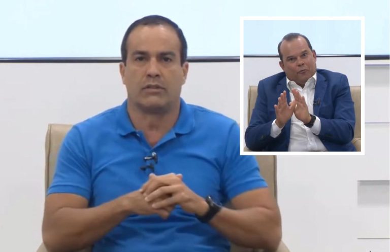 SUBÚRBIO EM PAUTA: Bruno cita teleférico, cobra VLT e chama Geraldo de mentiroso