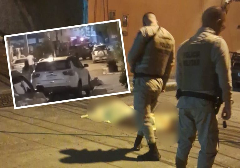 NOITE QUENTE: Dois jovens assassinados na Vila Praiana, em Lauro de Freitas