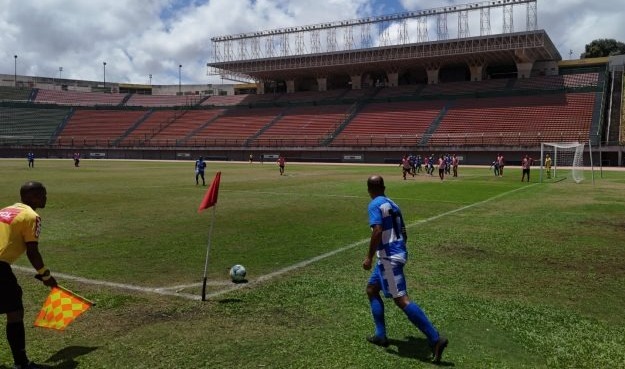 Mais de 120 surdoatletas disputam Campeonato Brasileiro de Futebol para Surdos 2024