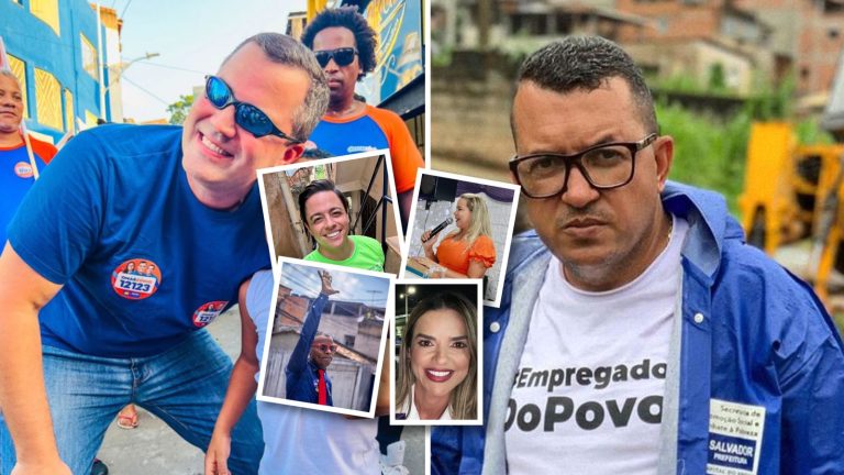 Omarzinho e Anderson Ninho são os favoritos no PDT; Leo Prates projeta quatro vereadores eleitos