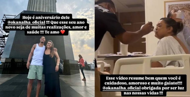 TEM A SENHA: Preta Gil se declara para ‘O Kanalha’ em registro íntimo ‘Amoroso e muito gaiato’