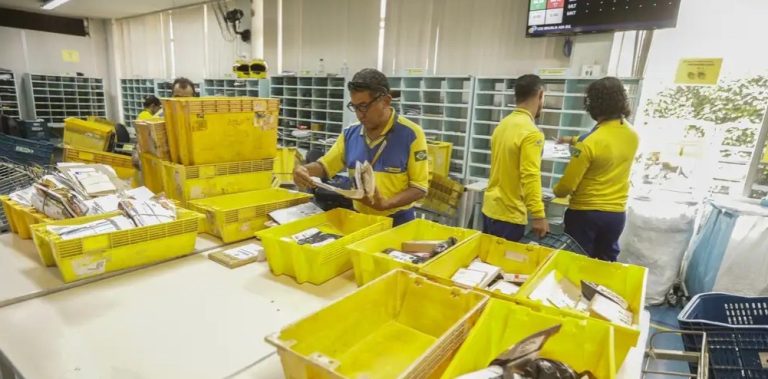 Correios abrem período de adesão a Programa de Desligamento Voluntário