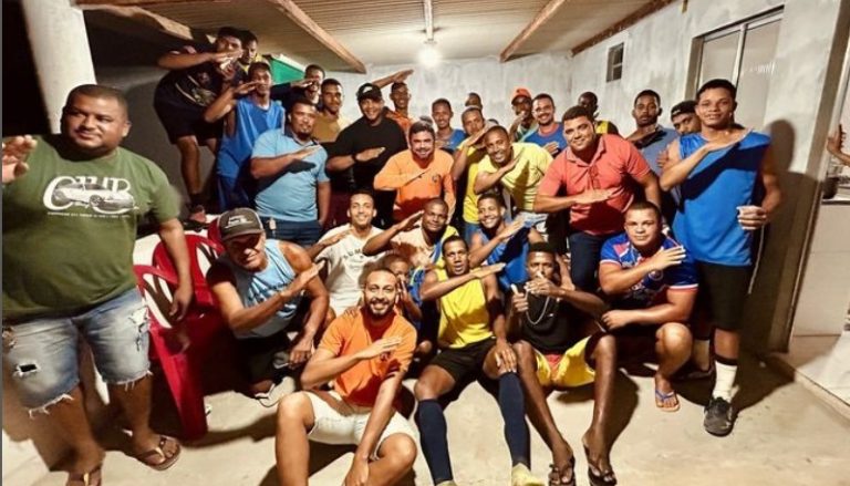 Itanagra: Marcus Sarmento realiza encontro com a “Juventude do Esporte”