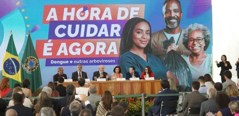 Governo federal vai investir R$ 1,5 bilhão no combate à dengue