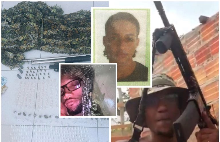 Dois integrantes do CV de Tio Chico mortos na Ilha de Itaparica
