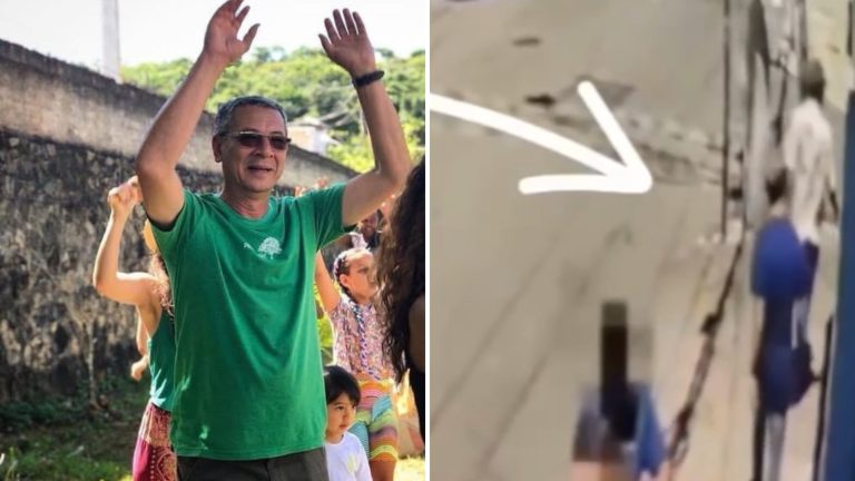 “RESGATADO DENTRO DE BURACO EM DOM AVELAR”: Após sequestro, presidente do PV está tomando remédio controlado