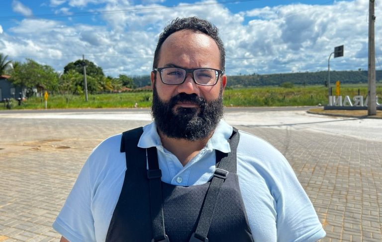 Leandro de Jesus acompanha operação contra invasores de terra no extremo sul e lembra que TJ-BA vai decidir pela instalação de CPI no dia 27
