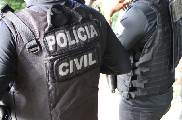 CONFESSOU: Estuprador de criança e deficiente intelectual é preso no baixo-sul