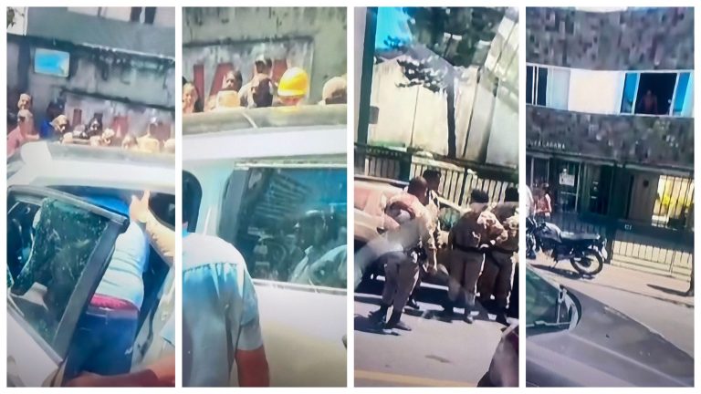EM BROTAS: Empresário assassinado a tiros e suspeitos presos após perseguição policial