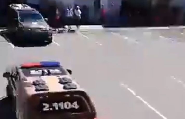Traficante ‘DVD’ preso no Barro Duro após fazer refém