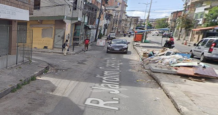 TIROTEIO NO URUGUAI: Idoso é baleado no ombro e socorrido por moradores