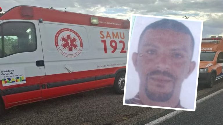 RIACHÃO DE JACUÍPE: Dois homens morrem em acidente entre motocicleta e caminhão na BR-324