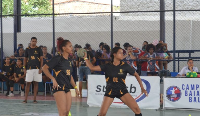 Equipes baianas de baleado disputam torneio interestadual neste final de semana com o apoio da Sudesb