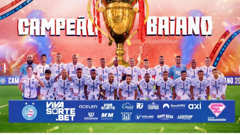 BAHIA CAMPEÃO! Tricolor de Rogério  Ceni imita galinha no Barradão e conquista Baianão