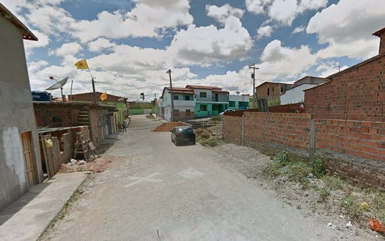 Tiros e duplo homicídio em Amargosa