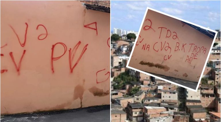 ATAQUES DE FACÇÕES: Salvador registra recorde de tiroteios em 2025